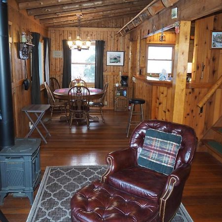 The Crystalaire Cabin - Charming And Relaxing! Frankfort Exterior photo