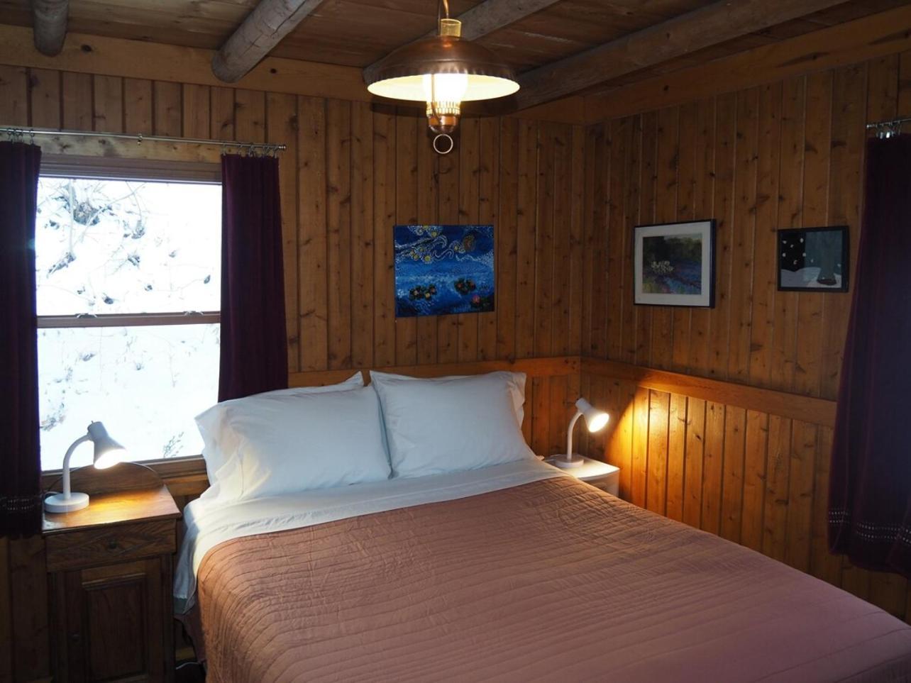 The Crystalaire Cabin - Charming And Relaxing! Frankfort Exterior photo