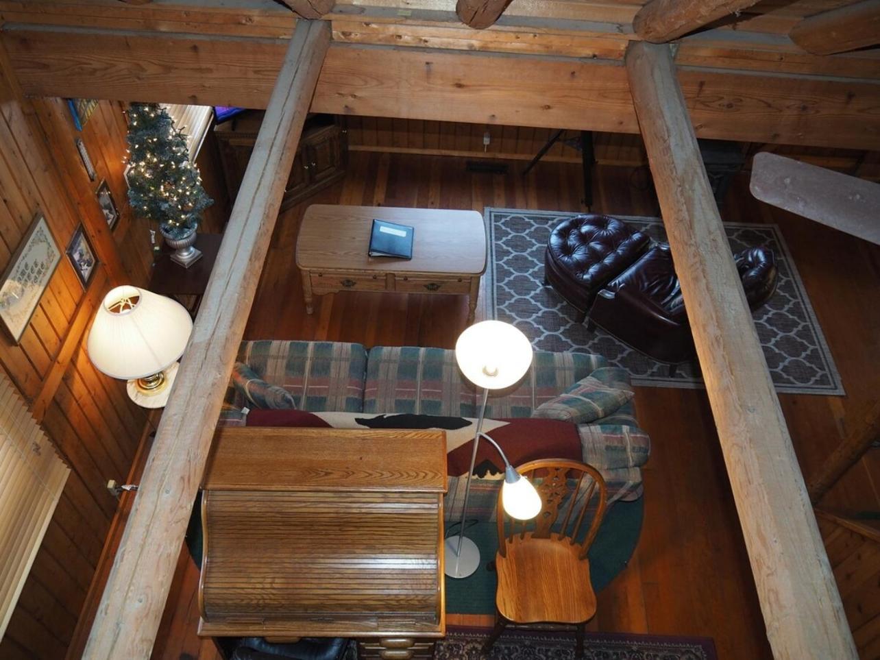 The Crystalaire Cabin - Charming And Relaxing! Frankfort Exterior photo