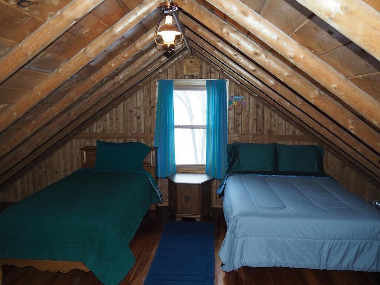 The Crystalaire Cabin - Charming And Relaxing! Frankfort Exterior photo