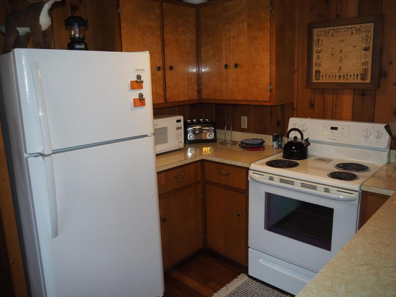 The Crystalaire Cabin - Charming And Relaxing! Frankfort Exterior photo
