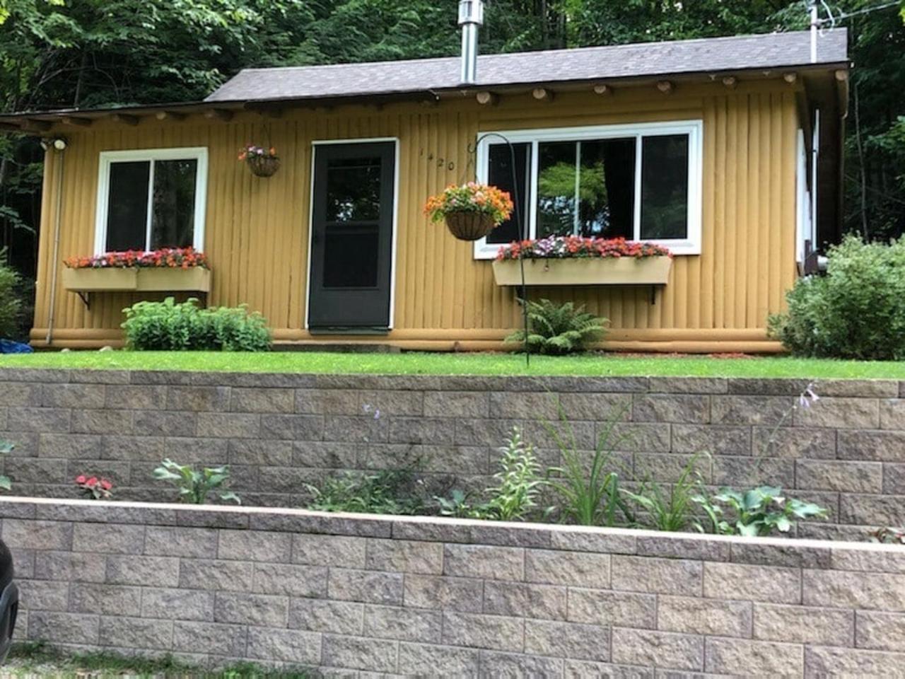 The Crystalaire Cabin - Charming And Relaxing! Frankfort Exterior photo