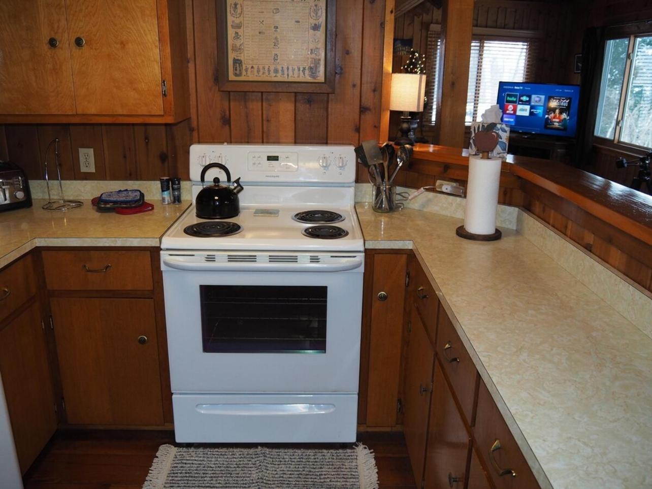 The Crystalaire Cabin - Charming And Relaxing! Frankfort Exterior photo