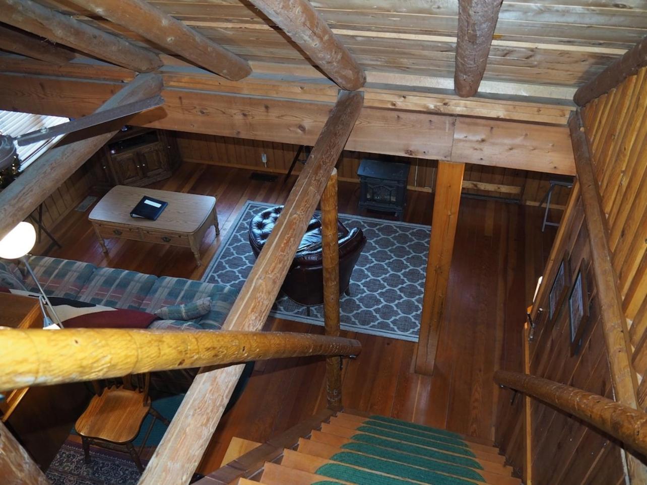 The Crystalaire Cabin - Charming And Relaxing! Frankfort Exterior photo