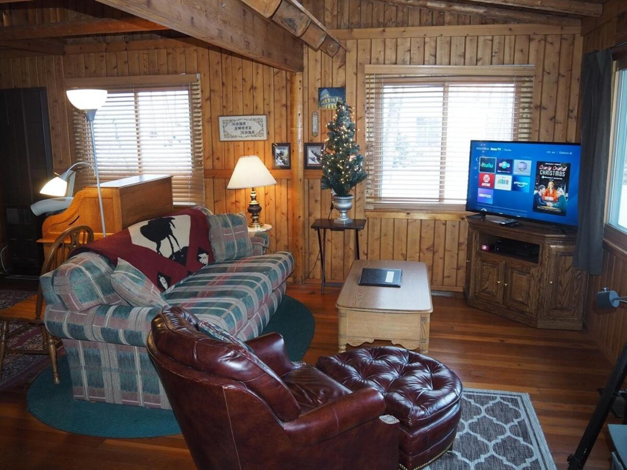 The Crystalaire Cabin - Charming And Relaxing! Frankfort Exterior photo