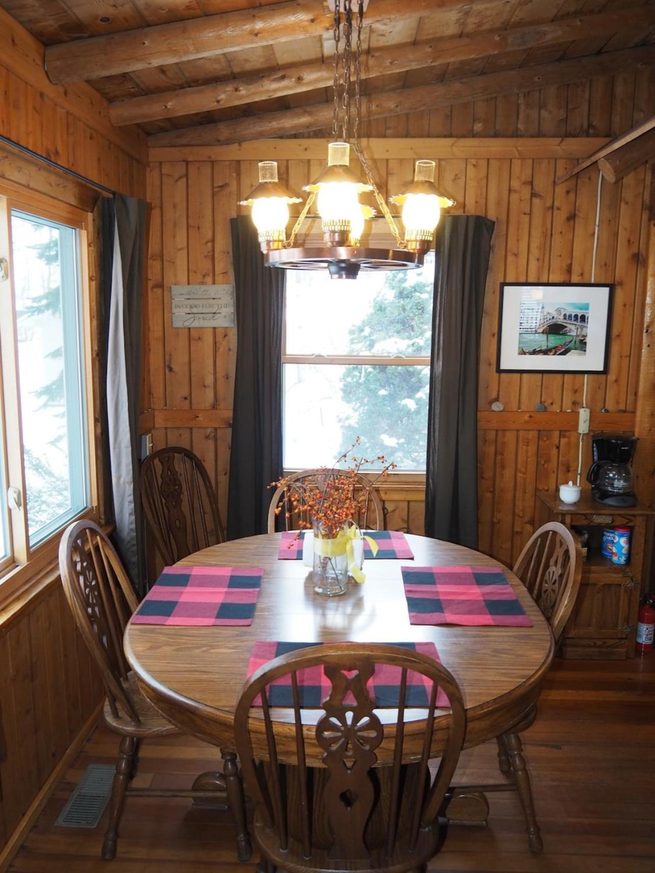 The Crystalaire Cabin - Charming And Relaxing! Frankfort Exterior photo